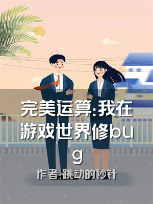 完美运算：我在游戏世界修bug