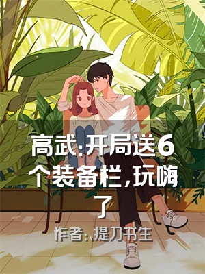 高武：开局送6个装备栏，玩嗨了