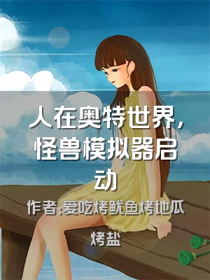 人在奥特世界，怪兽模拟器启动