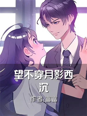 望不穿月影西沉