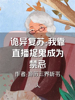 诡异复苏：我靠直播捉鬼成为禁忌