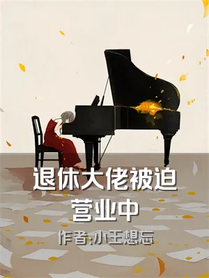 退休大佬被迫营业中