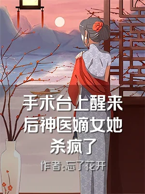 手术台上醒来后神医嫡女她杀疯了