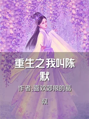 重生之我叫陈默
