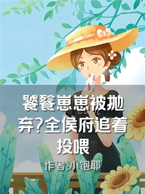 饕餮崽崽被抛弃？全侯府追着投喂