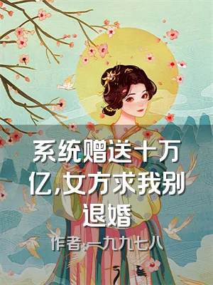 系统赠送十万亿，女方求我别退婚