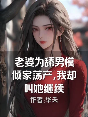 老婆为舔男模倾家荡产，我却叫她继续