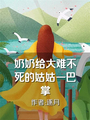 奶奶给大难不死的姑姑一巴掌