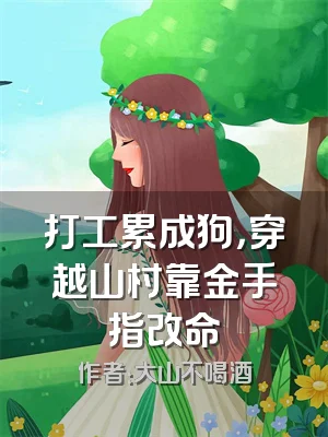打工累成狗，穿越山村靠金手指改命