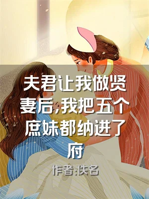 夫君让我做贤妻后，我把五个庶妹都纳进了府