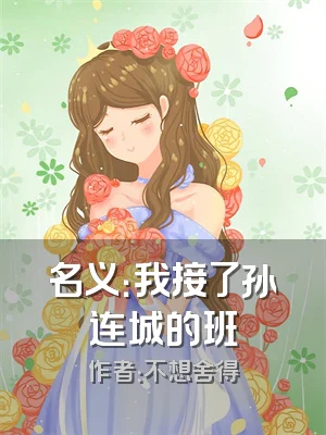 名义：我接了孙连城的班