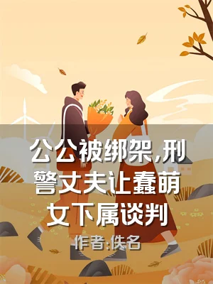 公公被绑架，刑警丈夫让蠢萌女下属谈判