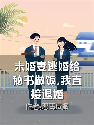 未婚妻逃婚给秘书做饭，我直接退婚