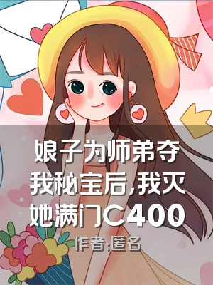 娘子为师弟夺我秘宝后，我灭她满门C400