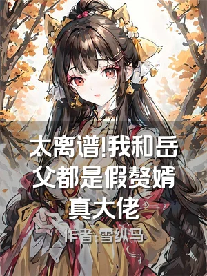 太离谱！我和岳父都是假赘婿真大佬