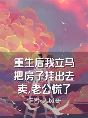 重生后我立马把房子挂出去卖，老公慌了