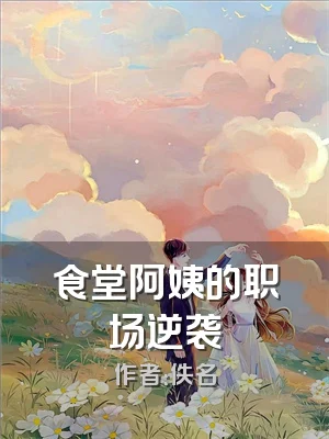 食堂阿姨的职场逆袭
