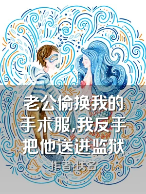 老公偷换我的手术服，我反手把他送进监狱