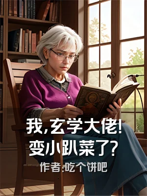 我，玄学大佬！变小趴菜了？