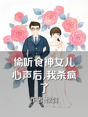 偷听食神女儿心声后，我杀疯了