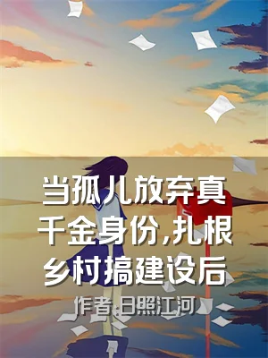 当孤儿放弃真千金身份，扎根乡村搞建设后