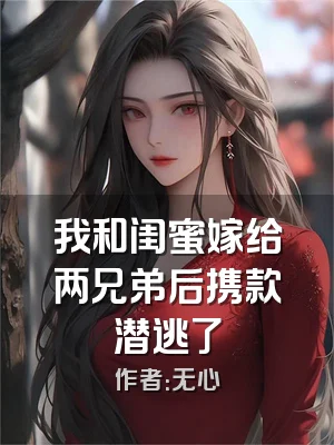 我和闺蜜嫁给两兄弟后携款潜逃了