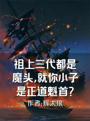 祖上三代都是魔头，就你小子是正道魁首？