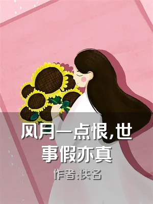 风月一点恨，世事假亦真