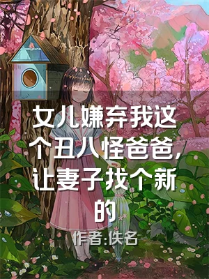 女儿嫌弃我这个丑八怪爸爸，让妻子找个新的