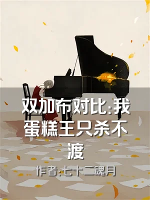 双加布对比：我蛋糕王只杀不渡