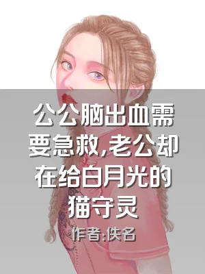 公公脑出血需要急救，老公却在给白月光的猫守灵