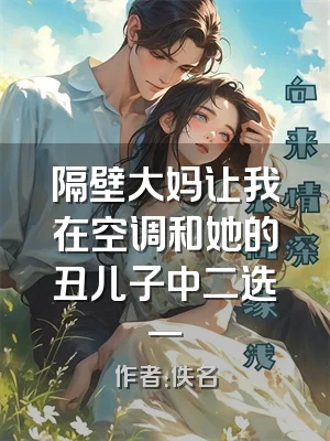 隔壁大妈让我在空调和她的丑儿子中二选一