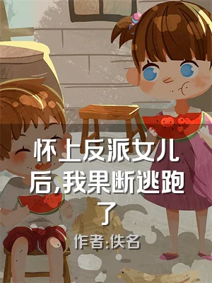 怀上反派女儿后，我果断逃跑了