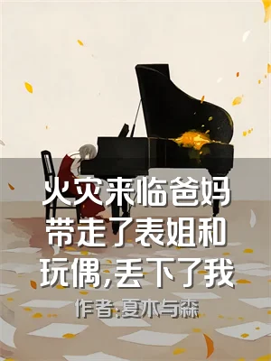 火灾来临爸妈带走了表姐和玩偶，丢下了我