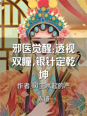 邪医觉醒：透视双瞳，银针定乾坤
