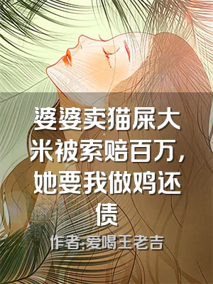 婆婆卖猫屎大米被索赔百万，她要我做鸡还债