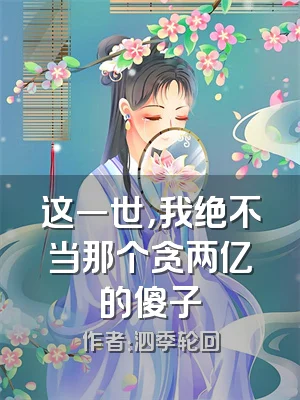 这一世，我绝不当那个贪两亿的傻子