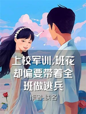 上校军训，班花却偏要带着全班做逃兵