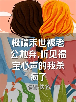 极端末世被老公抛弃，听见福宝心声的我杀疯了