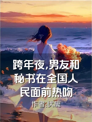 跨年夜，男友和秘书在全国人民面前热吻