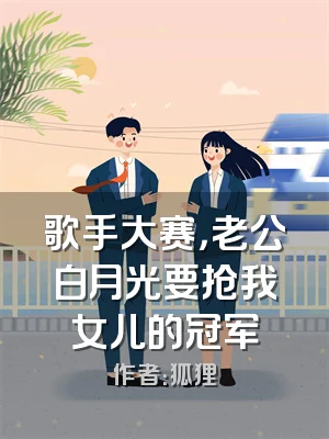 歌手大赛，老公白月光要抢我女儿的冠军