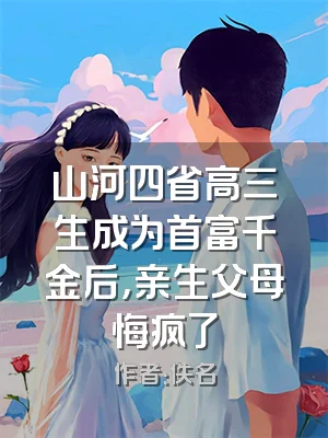 山河四省高三生成为首富千金后，亲生父母悔疯了