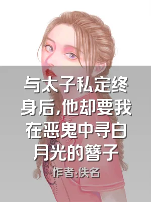 与太子私定终身后，他却要我在恶鬼中寻白月光的簪子