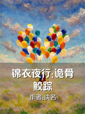 锦衣夜行：诡骨鲛踪