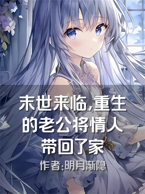 末世来临，重生的老公将情人带回了家