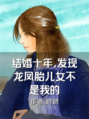 结婚十年，发现龙凤胎儿女不是我的
