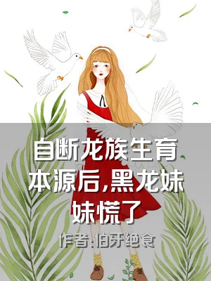 自断龙族生育本源后，黑龙妹妹慌了