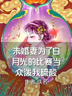未婚妻为了白月光的比赛当众泼我硫酸