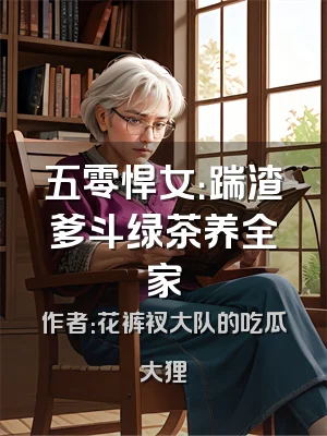 五零悍女：踹渣爹斗绿茶养全家