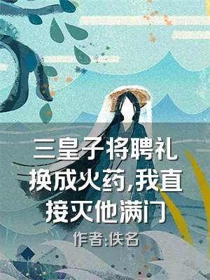 三皇子将聘礼换成火药，我直接灭他满门
